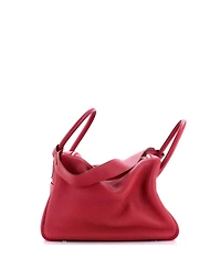 Pre-Owned HERMES 30 Lindy Bag Clemence