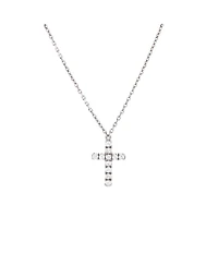 Pre-Owned Cartier Cross Pendant Necklace