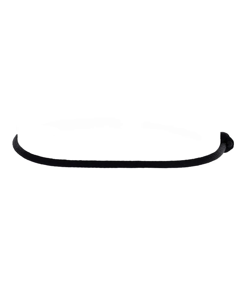 Pre-Owned Cartier Trinity On Cord Bracelet