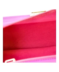 Pre-Owned Givenchy Mini Chain Pandora Box Bag Leather