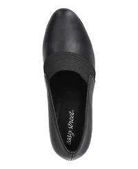 Easy Street Women's Donya Slip-On Pumps