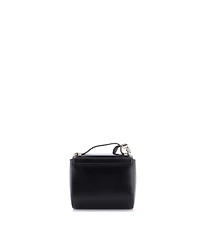 Pre-Owned Givenchy Mini Logo Strap Pandora Box Bag Leather