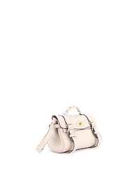 Pre-Owned Mulberry Mini Alexa Satchel Nm Leather