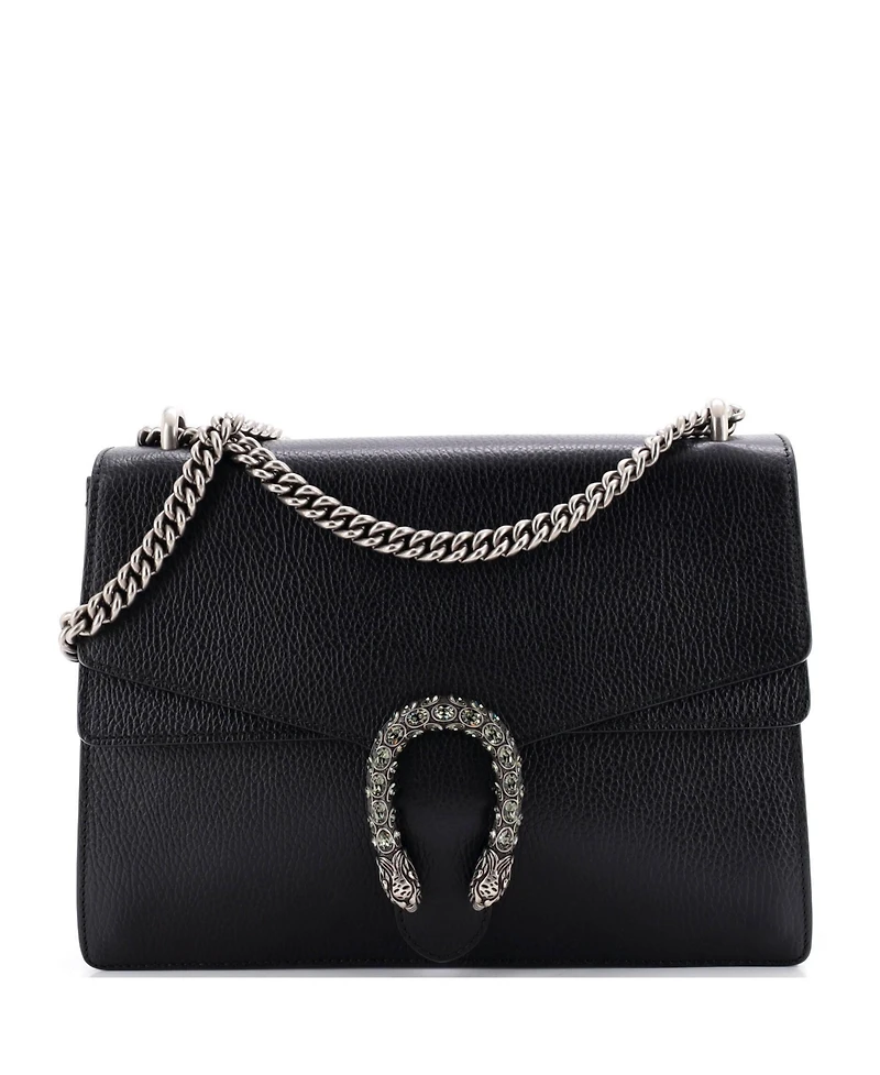 Pre-Owned Gucci Medium Dionysus Bag Leather