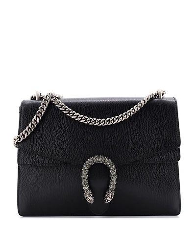 Pre-Owned Gucci Medium Dionysus Bag Leather