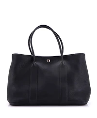 Pre-Owned HERMES Garden Party Tote Leather
