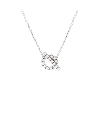 Pre-Owned HERMES Finesse Pendant Necklace