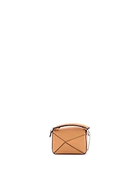 Pre-Owned Loewe Nano Puzzle Bag Leather