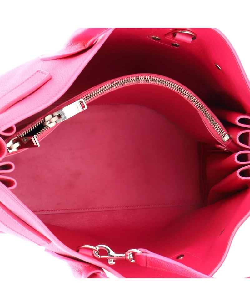 Pre-Owned Saint Laurent Small Sac de Jour Bag Leather