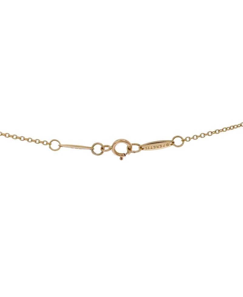 Pre-Owned Tiffany & Co Vintage Starfish Pendant Necklace