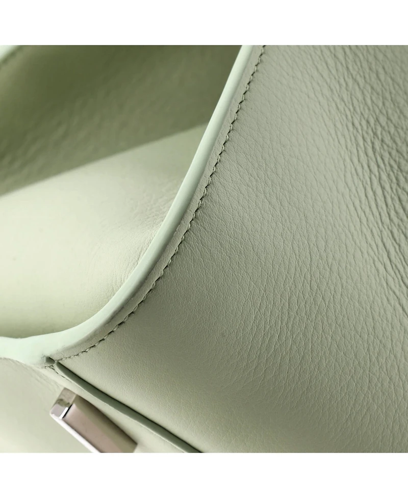 Pre-Owned Salvatore Ferragamo Small Hug Top Handle Bag Leather