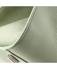 Pre-Owned Salvatore Ferragamo Small Hug Top Handle Bag Leather
