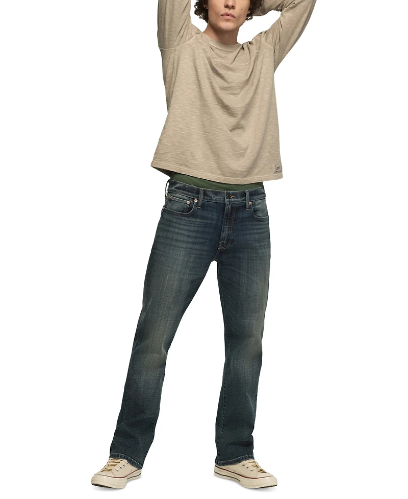 Lucky Brand Men's Lost Weekend Bootcut Jeans