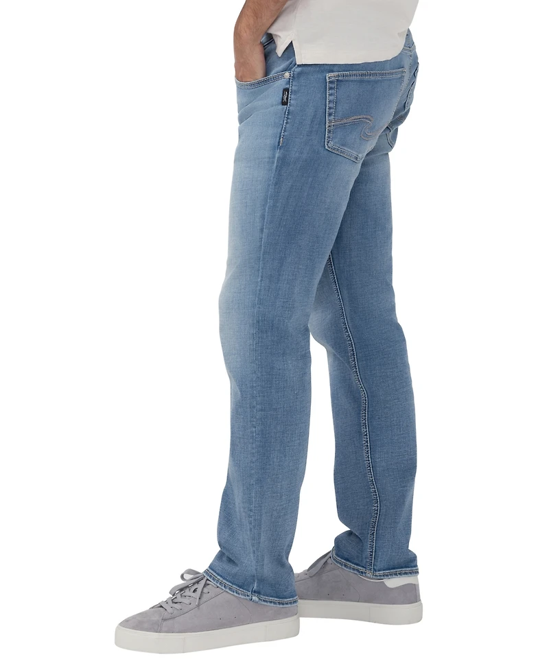 Silver Jeans Co. Men's Konrad Slim Fit Jeans