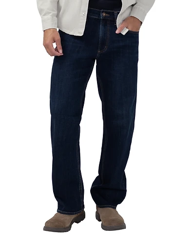 Silver Jeans Co. Zac Straight-Leg