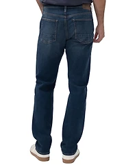 Silver Jeans Co. Men's Machray Slim Straight-Leg