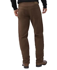 Silver Jeans Co. Men's Grayson Classic Fit Straight Leg Knit Flex