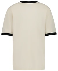 Calvin Klein Boys' 8-20 Ringer Short-Sleeve T-Shirt