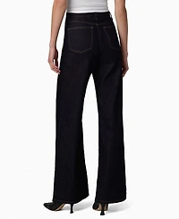 Joe's Jeans Women's The Mia High-Rise Wide Leg
