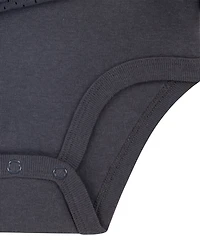 abercrombie kids Baby Boys' Short-Sleeve Sport Bodysuit