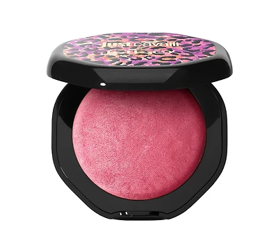 Kiko Milano X Just Cavalli Glow Fusion Blush, 0.28 oz.