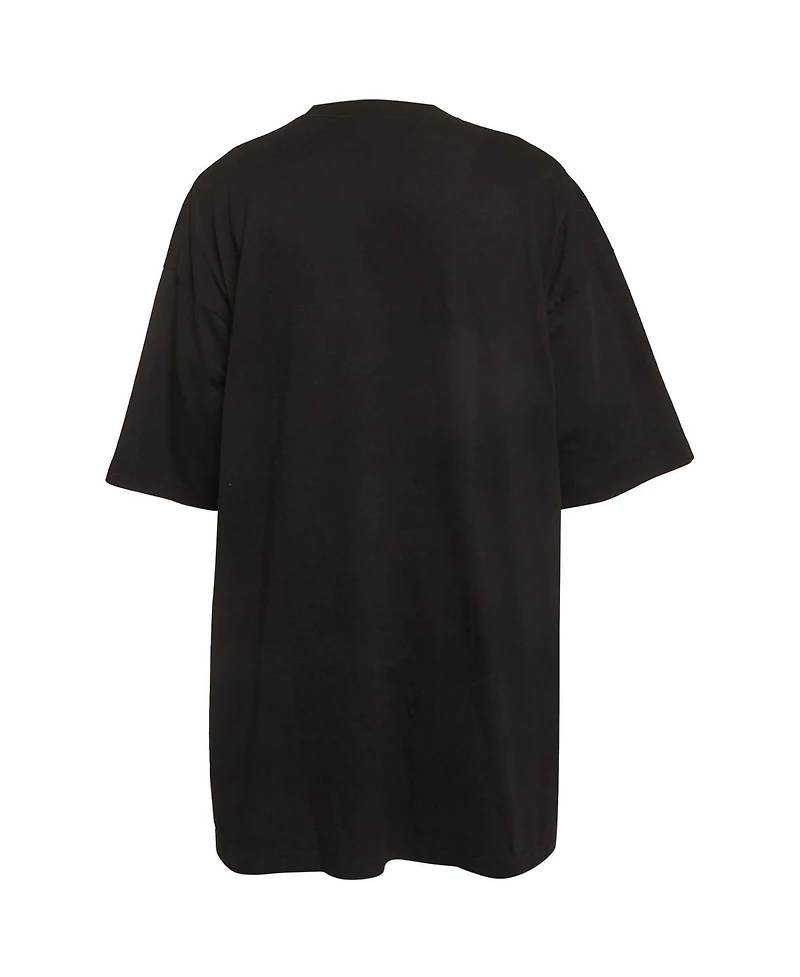 Pre-Owned Balenciaga Men's Jersey Oversize T-Shirt