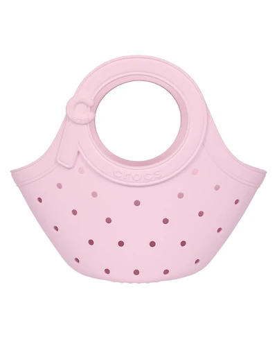 Crocs Women's Medium Eva Tote Bag with Round Handle and Soft Touch Buckle