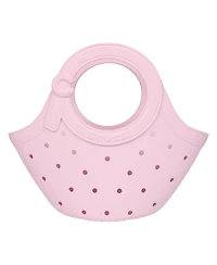 Crocs Women's Medium Eva Tote Bag with Round Handle and Soft Touch Buckle