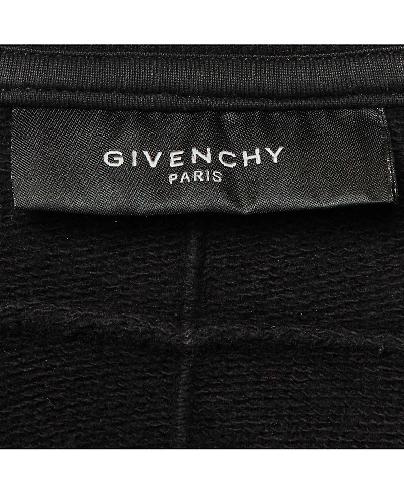 Pre-Owned Givenchy Men's Rotweiler Printed Cotton Knit Sweatshirt