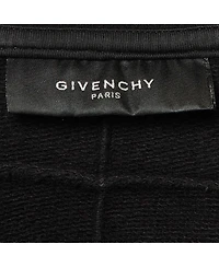 Pre-Owned Givenchy Men's Rotweiler Printed Cotton Knit Sweatshirt