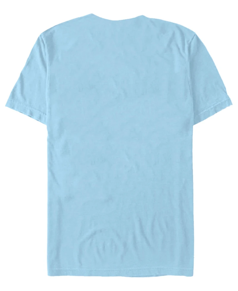 Fifth Sun Men's A Bug's Life Heimlich Beautiful Butterfly T-Shirt