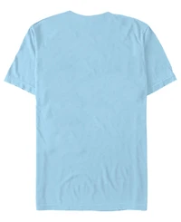 Fifth Sun Men's A Bug's Life Heimlich Beautiful Butterfly T-Shirt