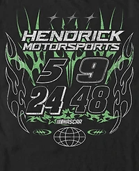 Fifth Sun Men's Hendrick's Motorsports Dark Acid Racing T-Shirt
