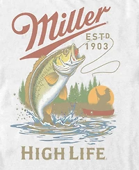 Fifth Sun Men's Miller Hl Fishing T-Shirt