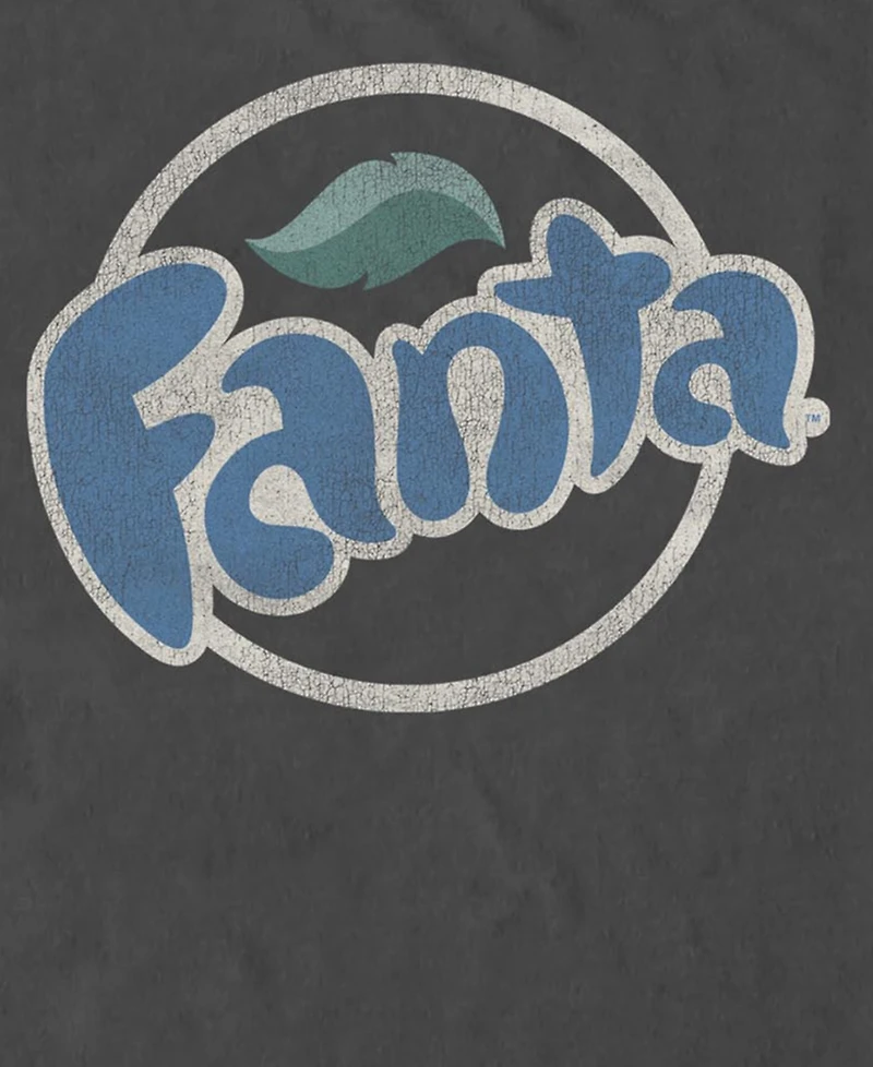 Fifth Sun Men's Coca-Cola Vintage Fanta T-Shirt
