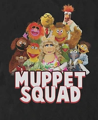 Fifth Sun Men's Muppets Muppet Squad T-Shirt