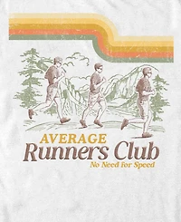 Fifth Sun Men's Generic Average Runners T-Shirt