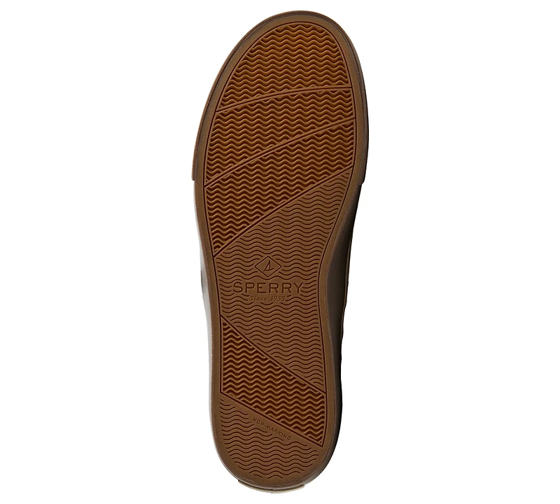 Sperry Men's Circular Vamp Round-Toe Sneakers