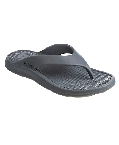 Totes Men's Ara Thong Sandals