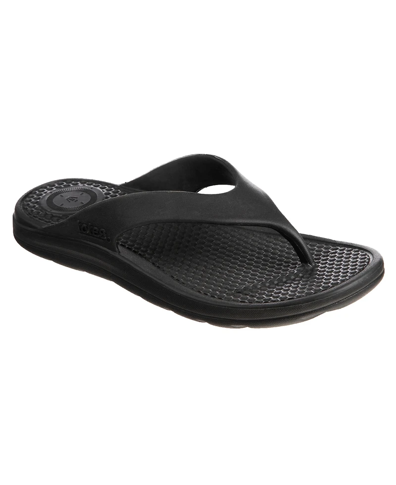 Totes Men's Ara Thong Sandals