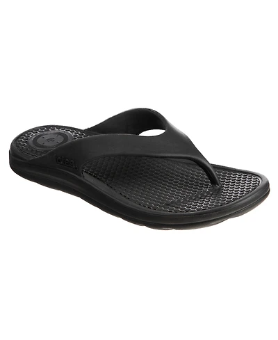 Totes Men's Ara Thong Sandals