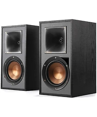 Klipsch R-51PM Phono Bluetooth Powered Bookshelf Speaker Pair
