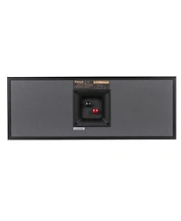 Klipsch Reference R-52C Two-Way Center Channel Speaker, Textured Wood Grain Vinyl