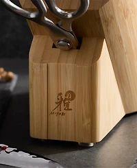 Miyabi Hisho 7-piece Knife Block Set