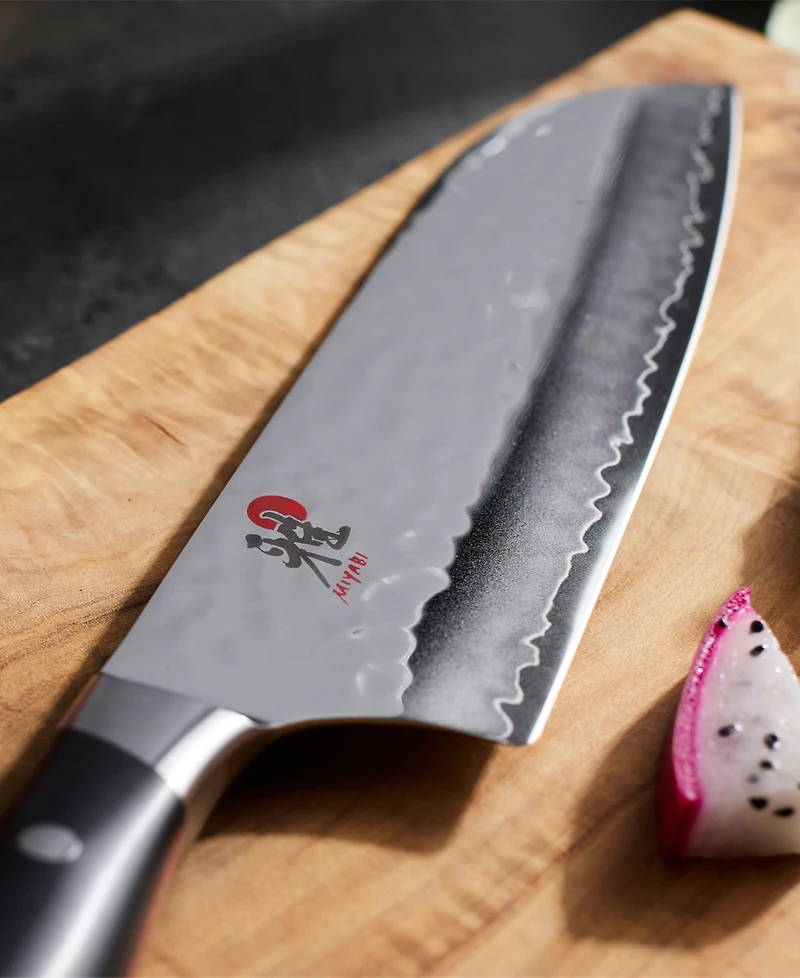 Miyabi Hisho 7" Santoku Knife