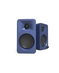 Kanto 100W Powered Reference Desktop Speakers, Bluetooth 5.0, Usb-c, Bi-Amplified, Pair