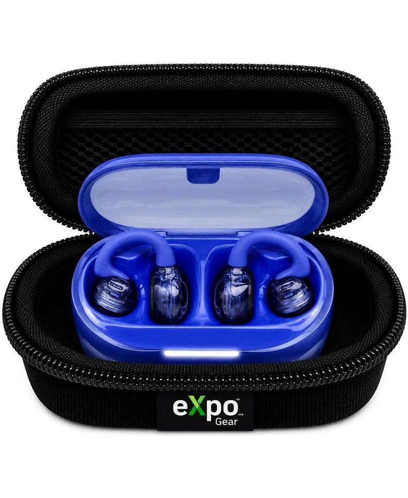 Jbl Soundgear Clips Open-Ear Wireless Headphones with Case