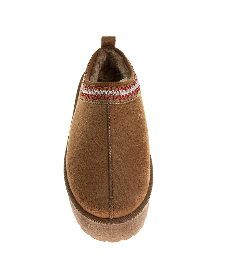 Avalanche Womens Adults Casuals Slippers