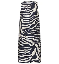 Lascana Women's High Neck Swing Dress
