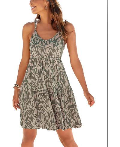 Lascana Women's Printed Sundress